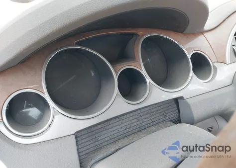 2012 Buick Enclave Leather from USA, damaged, VIN 5GAKRCED8CJ364193